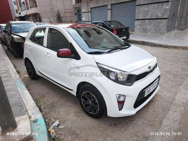 Très belle kia Picanto comme neuve