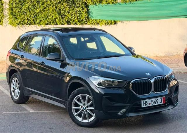 BMW X1 BVA
