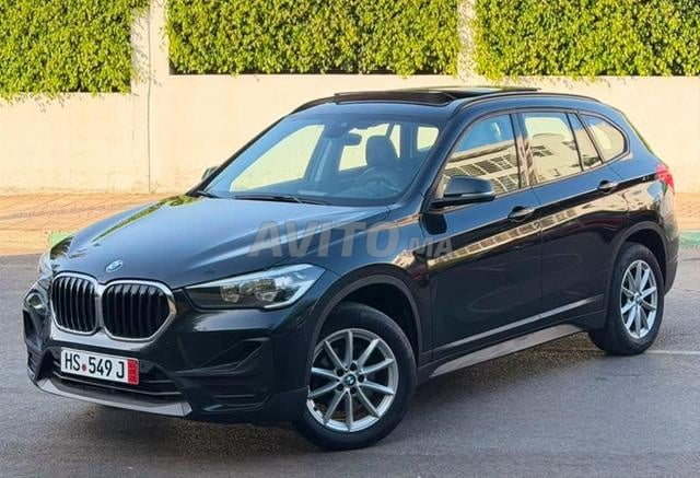 BMW X1 BVA