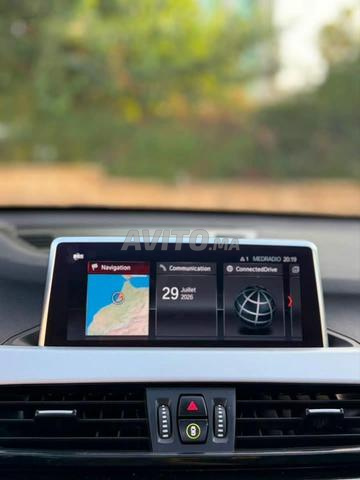 BMW X1 BVA