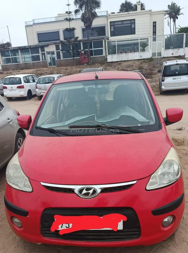 Hyundai i10 Essence Manuelle 2009 à Temara