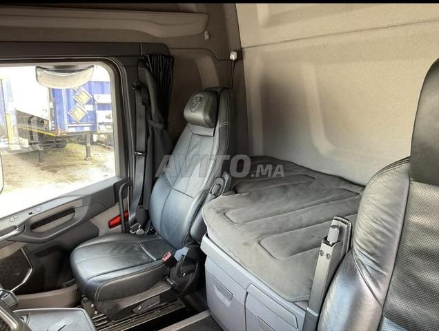 Scania, GNL - 2