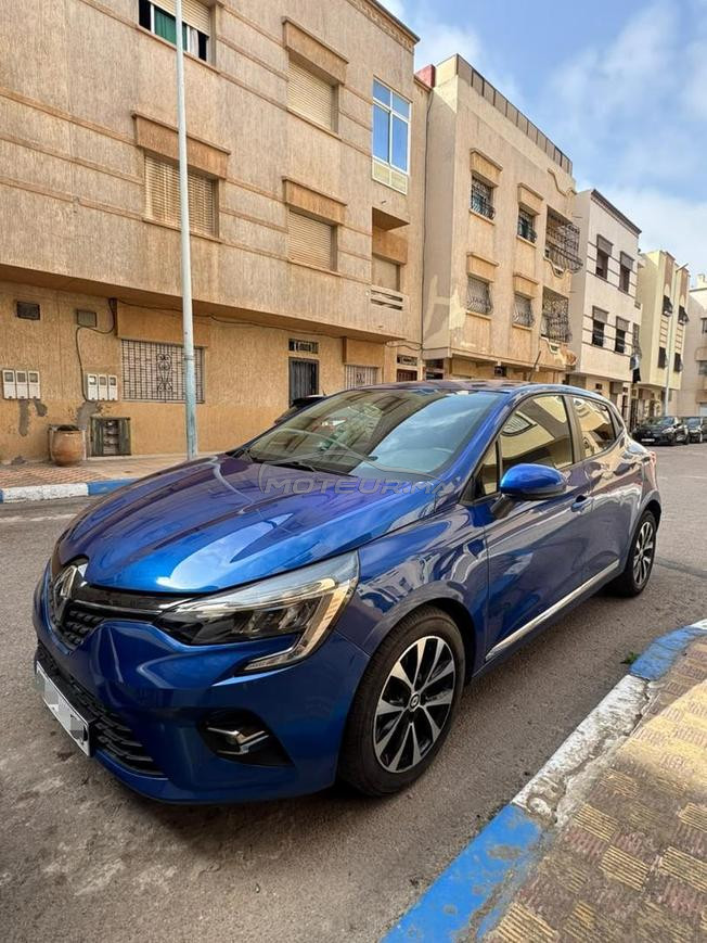 clio2021 diesel 