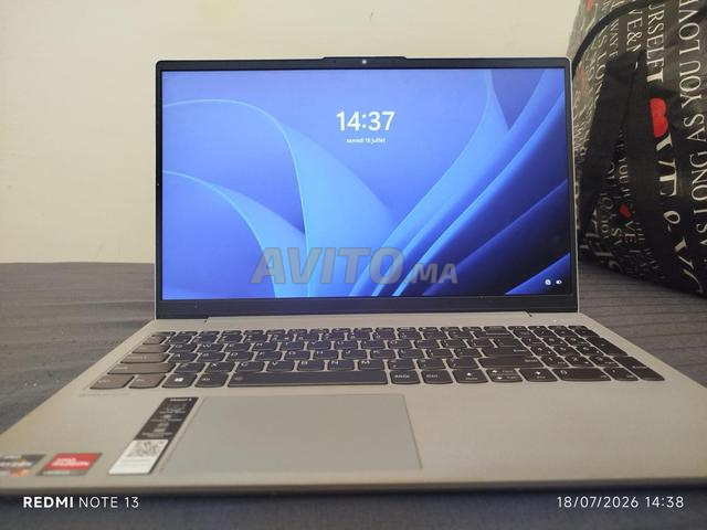 PC Lenovo IdeaPad Ryzen 7 16Go RAM 256Go SSD