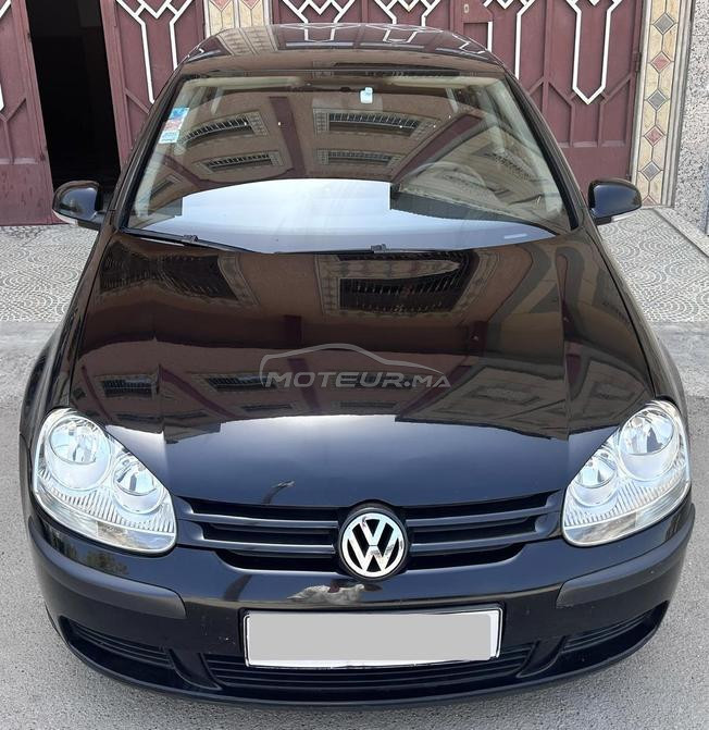 Volkswagen Golf 5 Diesel Manuelle 2004 à Tanger