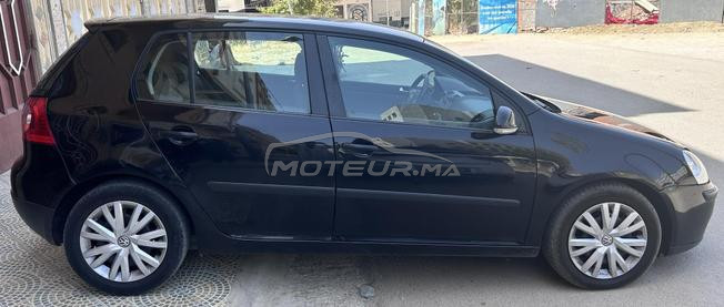 Volkswagen Golf 5 Diesel Manuelle 2004 à Tanger