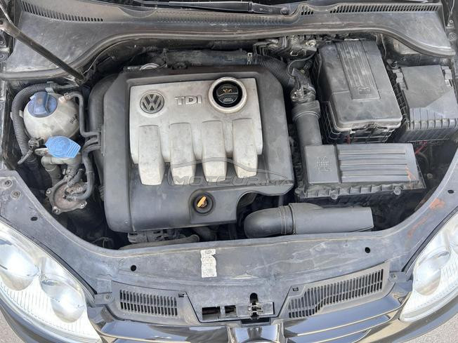 Volkswagen Golf 5 Diesel Manuelle 2004 à Tanger