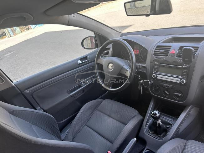 Volkswagen Golf 5 Diesel Manuelle 2004 à Tanger