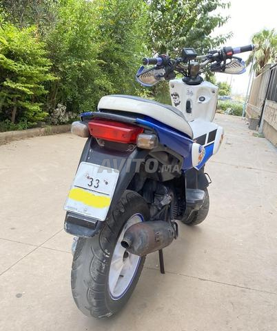 دراجة نارية STUNT MBK - 2