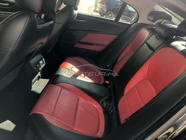 jaguar xe r-sport version prestige modèle 2018