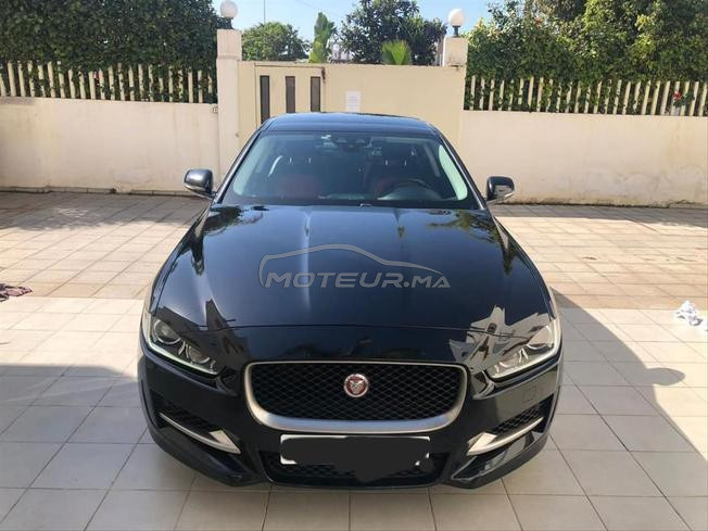 jaguar xe r-sport version prestige modèle 2018