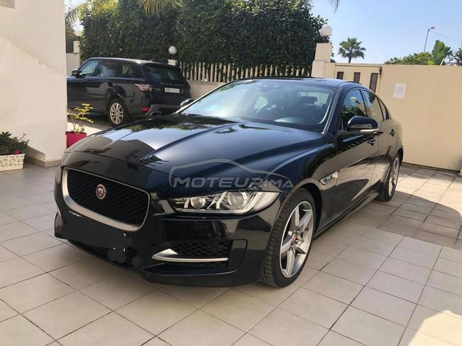 jaguar xe r-sport version prestige modèle 2018