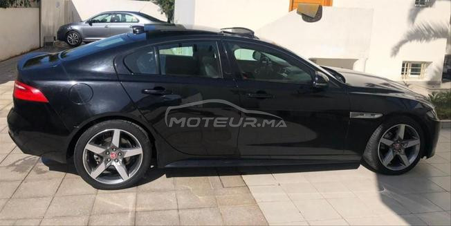jaguar xe r-sport version prestige modèle 2018