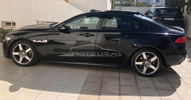 jaguar xe r-sport version prestige modèle 2018