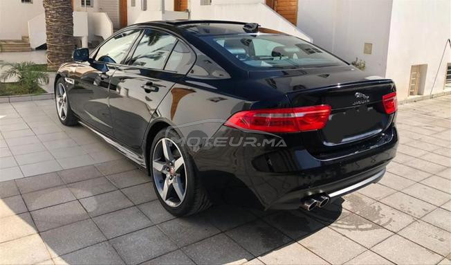jaguar xe r-sport version prestige modèle 2018