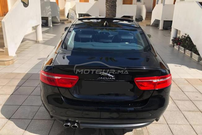 jaguar xe r-sport version prestige modèle 2018