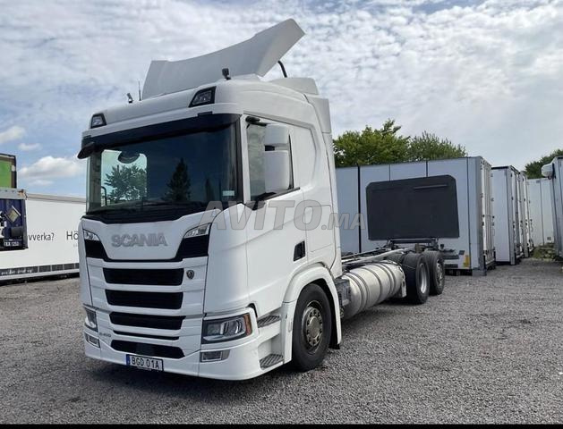 Scania LNG - 2