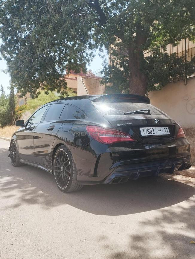 cla45 amg shooting brake 2019