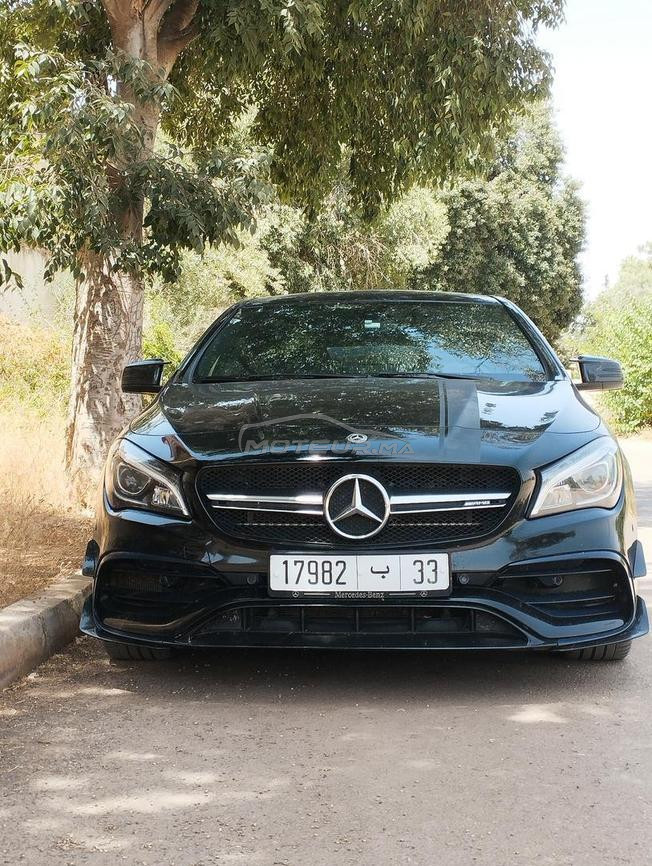 cla45 amg shooting brake 2019