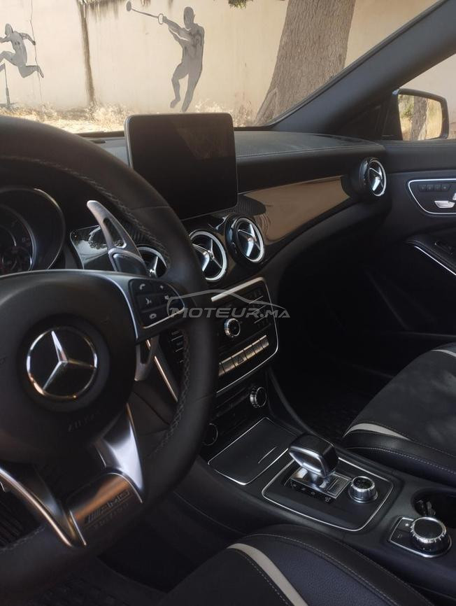 cla45 amg shooting brake 2019