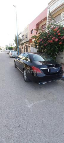 مرسيدس C220 بلوتيك نهاية 2018 - 2