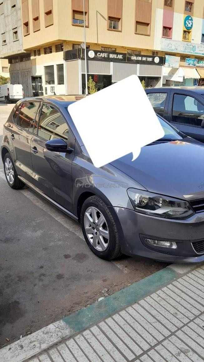 volkswagen polo 6 model 2013 