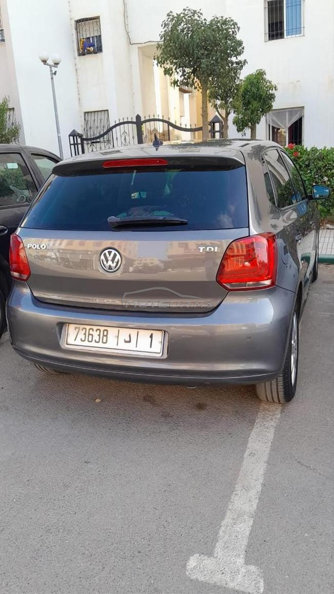 volkswagen polo 6 model 2013 