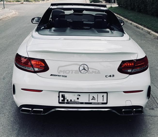 Mercedes classe C 43 Cabriolet 