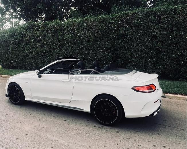 Mercedes classe C 43 Cabriolet 