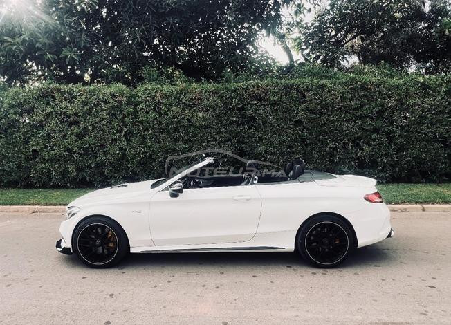 Mercedes classe C 43 Cabriolet 