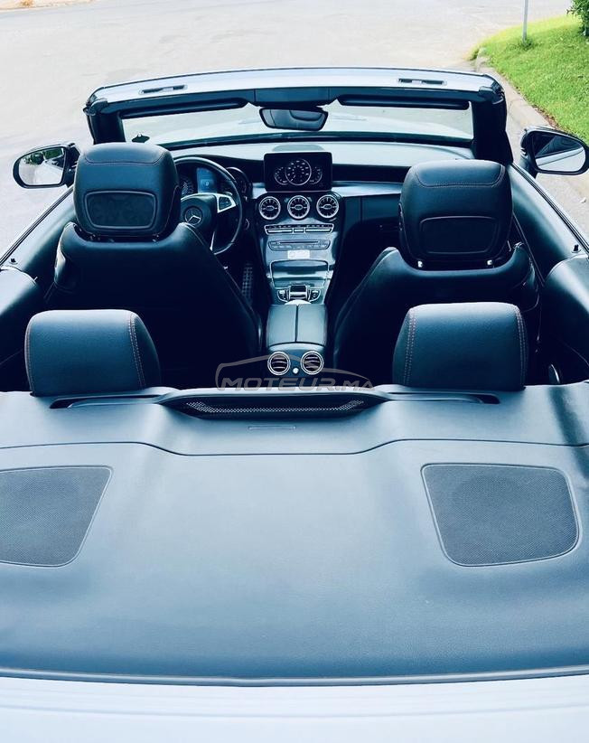 Mercedes classe C 43 Cabriolet 