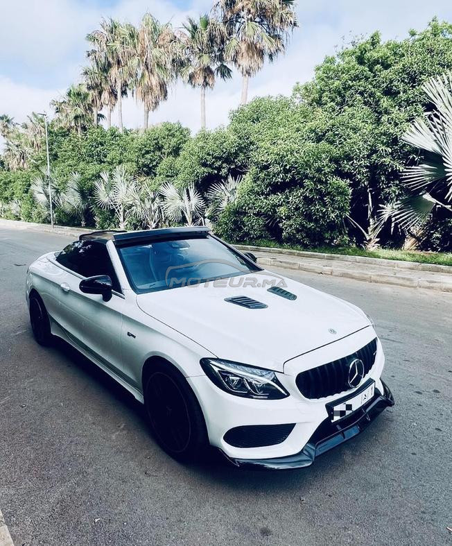 Mercedes classe C 43 Cabriolet 