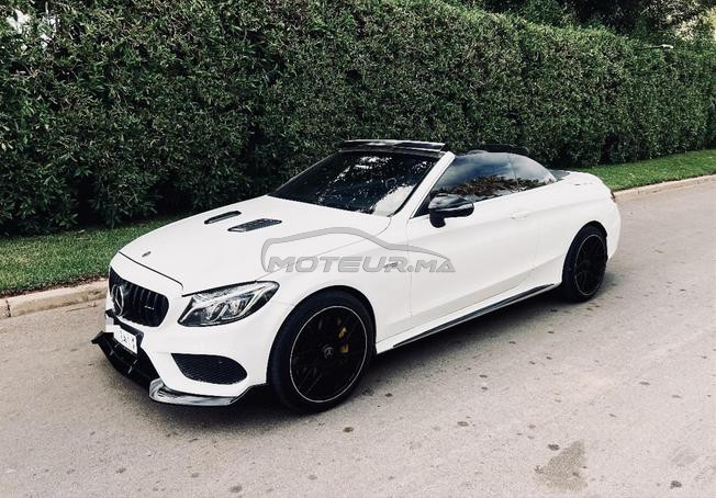 Mercedes classe C 43 Cabriolet 