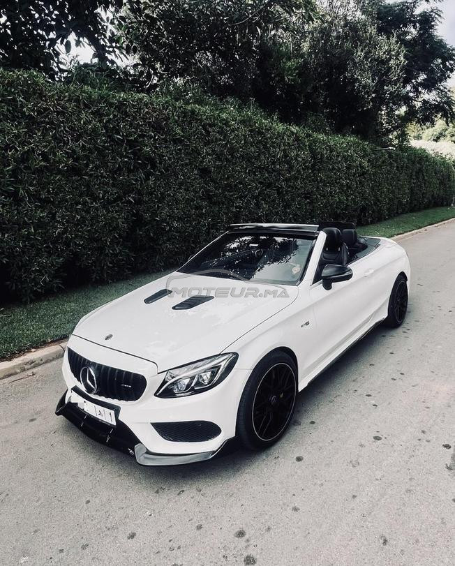 Mercedes classe C 43 Cabriolet 