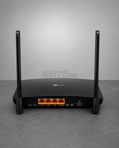 Routeur TP-Link Archer MR200 4G LTE WiFi 5G 📶 - 2