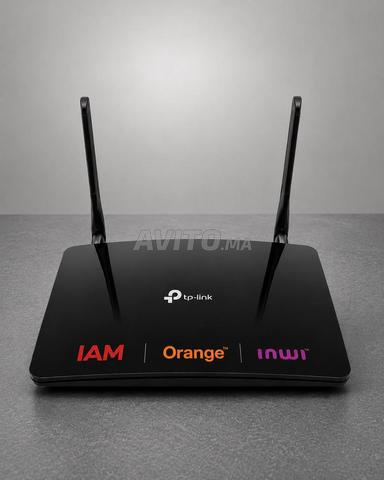 Routeur TP-Link Archer MR200 4G LTE WiFi 5G 📶
