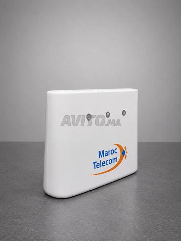 Routeur Carte SIM ZTE IAM 4G 📶 - 2