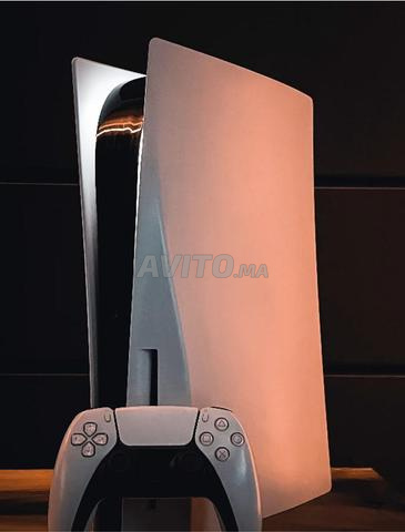 Je propose une PlayStation 5. Contactez-moi si vous êtes intéressé.