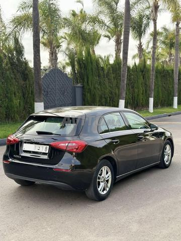 مرسيدس كلاس A 200d ديزل - 2