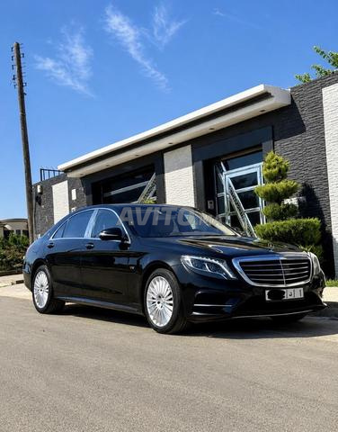 مرسيدس بنز الفئة S350d L مستوردة جديدة 🇩🇪