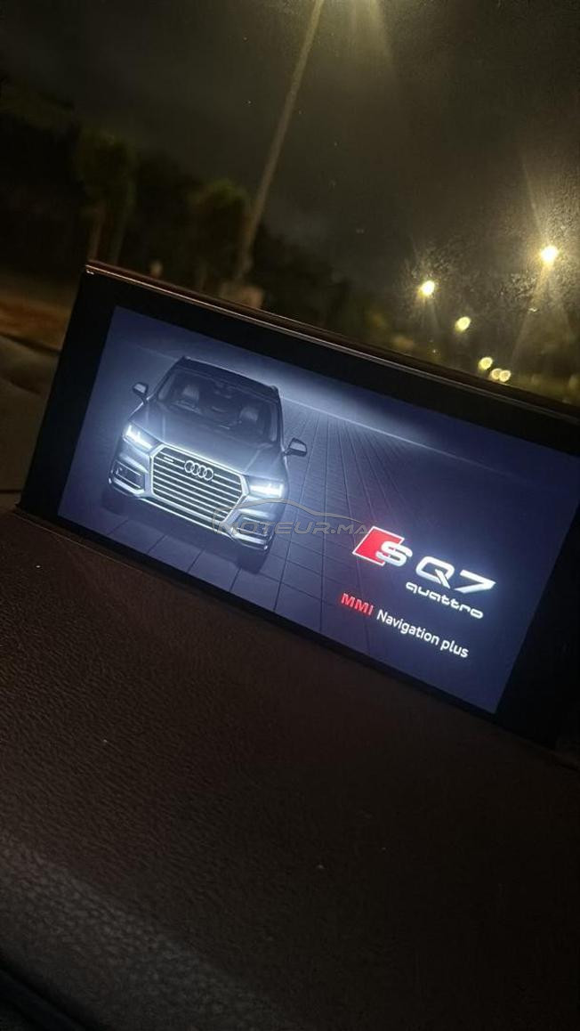 audi q7 sline plus