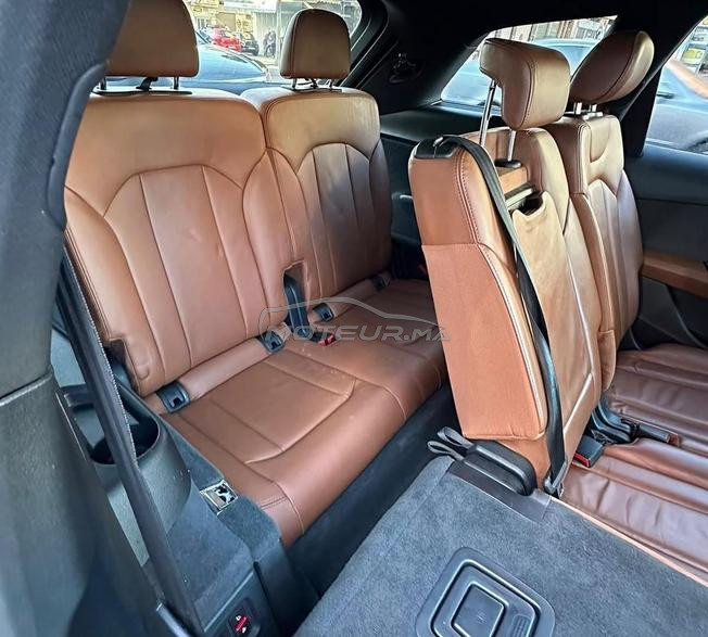 audi q7 sline plus