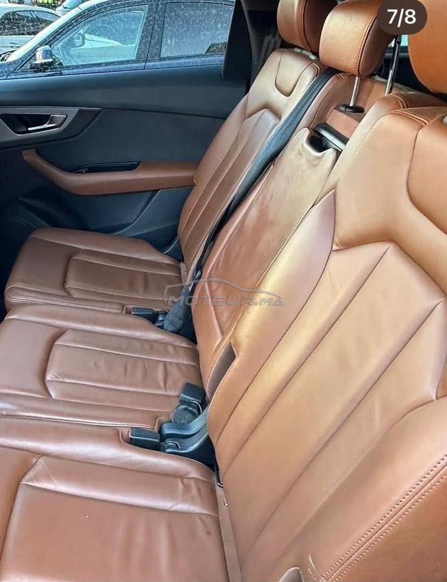 audi q7 sline plus