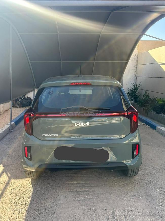 Kia Picanto Essence Automatique 2025 à Agadir