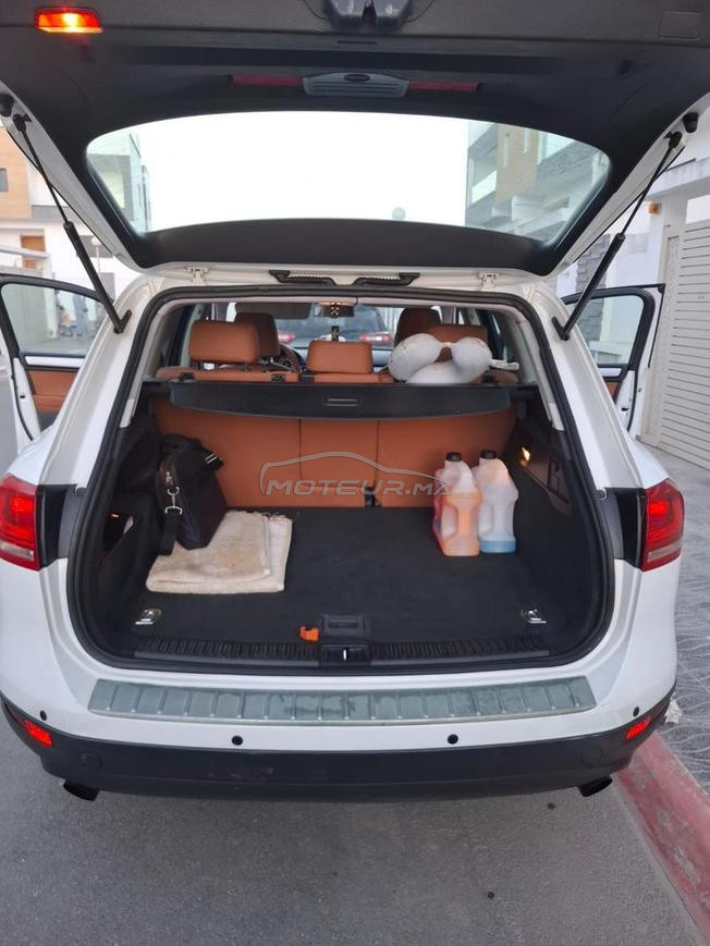 touareg 2016 