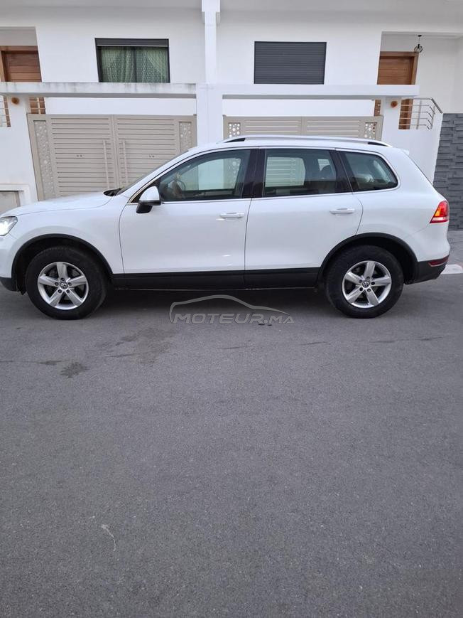 touareg 2016 