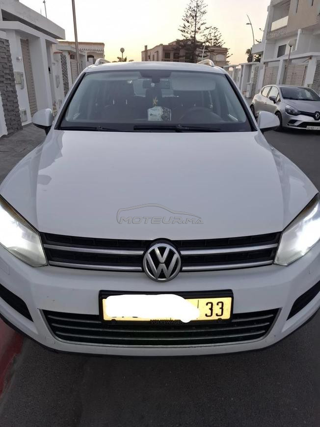 touareg 2016 