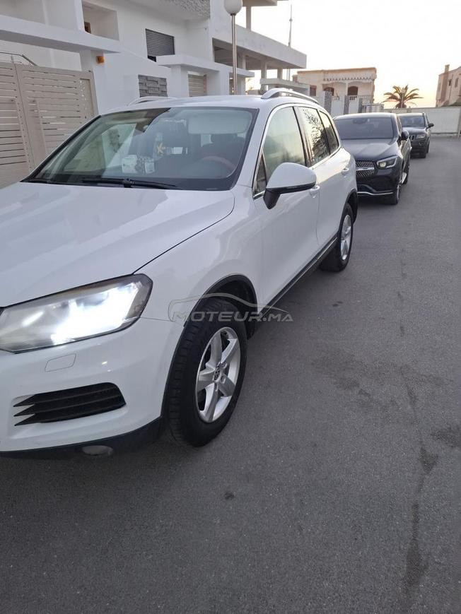 touareg 2016 