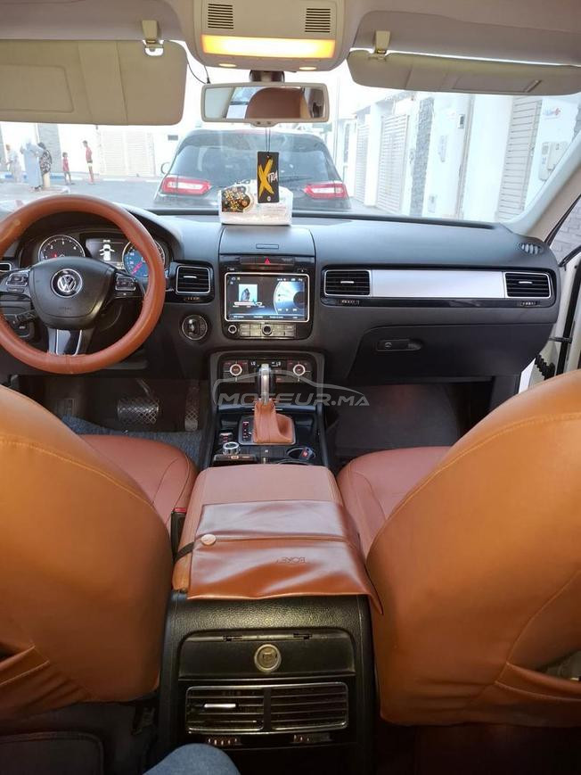 touareg 2016 