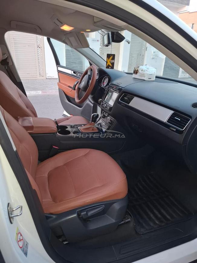touareg 2016 